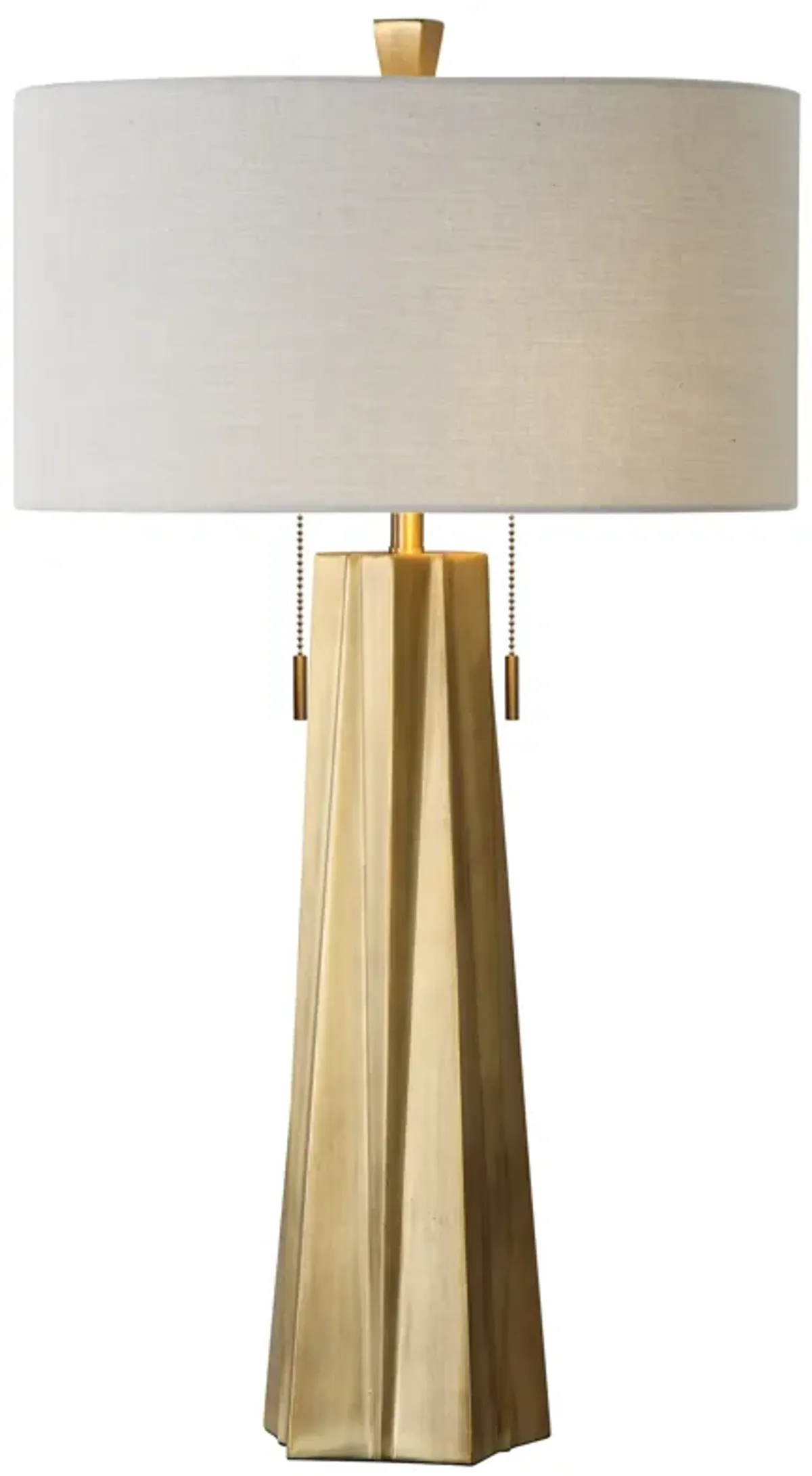 Maris Gold Table Lamp