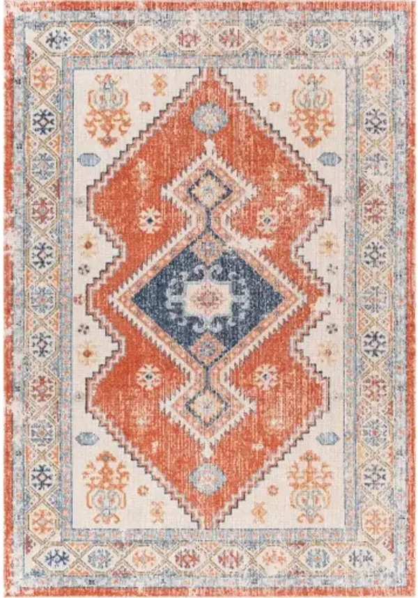 Huntington Beach 5'3" x 7' Rug