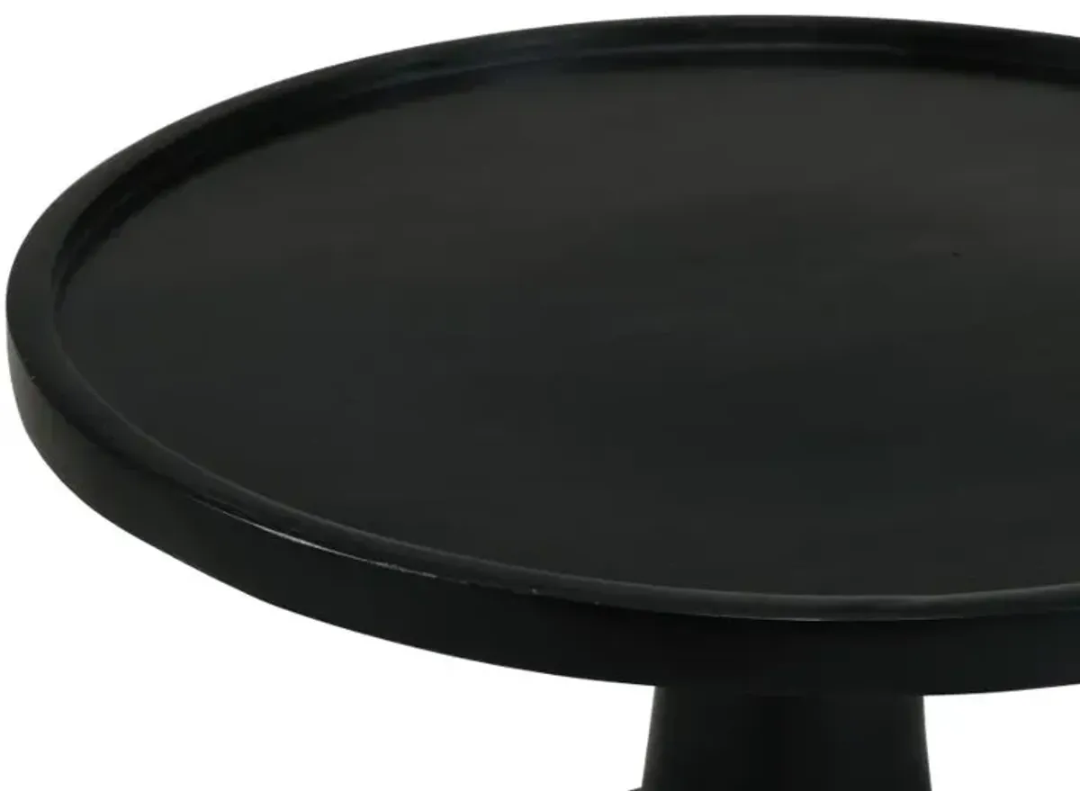 Ajaccio Round Accent Table