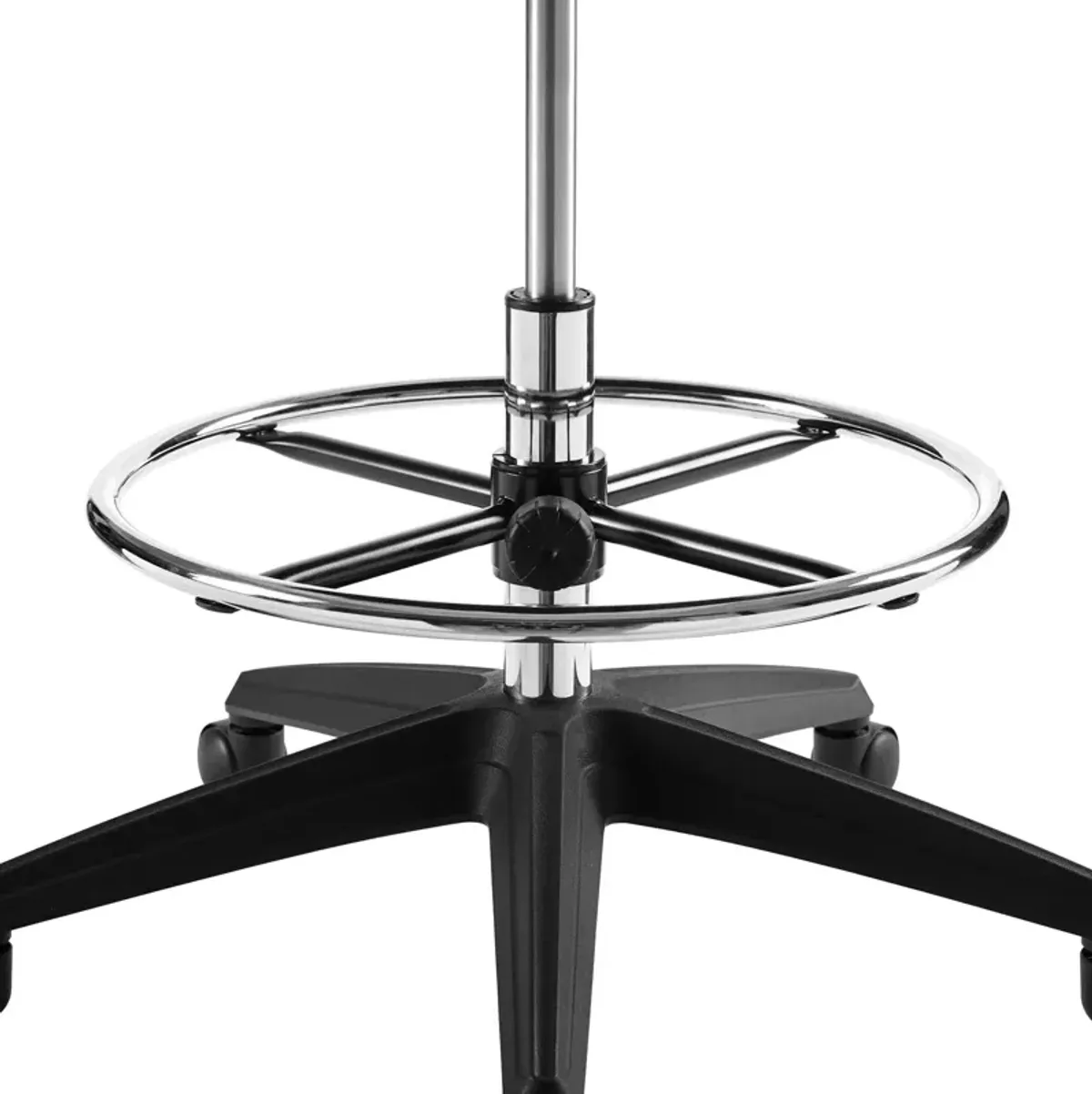 Extol Mesh Drafting Chair