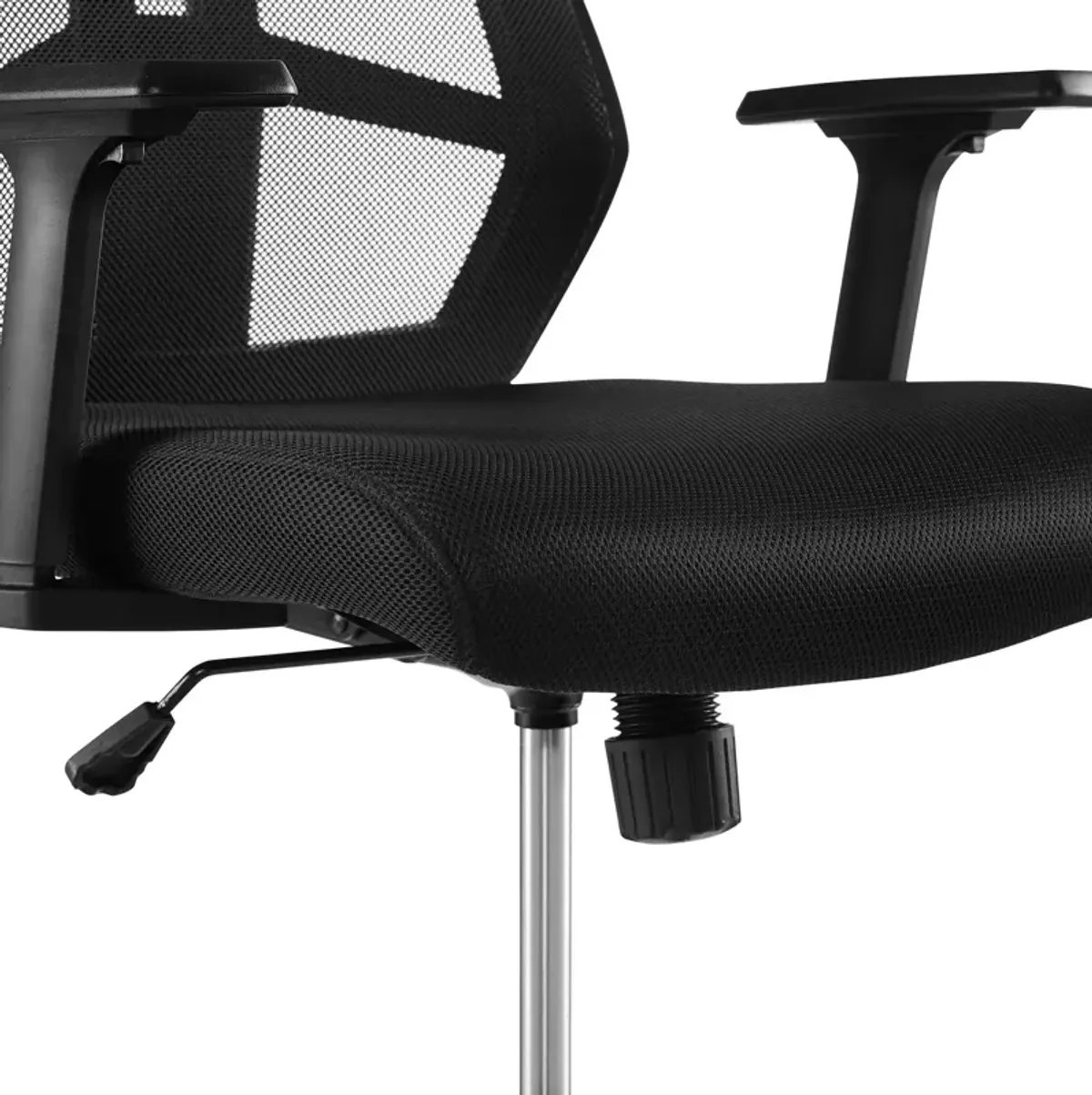 Extol Mesh Drafting Chair