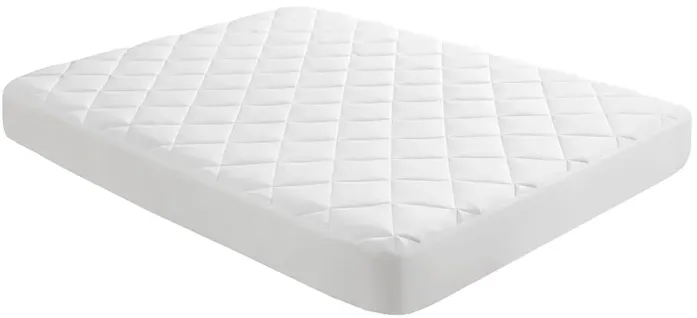 Cooling Touch Overfilled Deep Pocket Mattress Pad