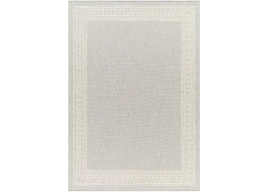 Ravello RVL-2334 2' x 2'11" Machine Woven Rug