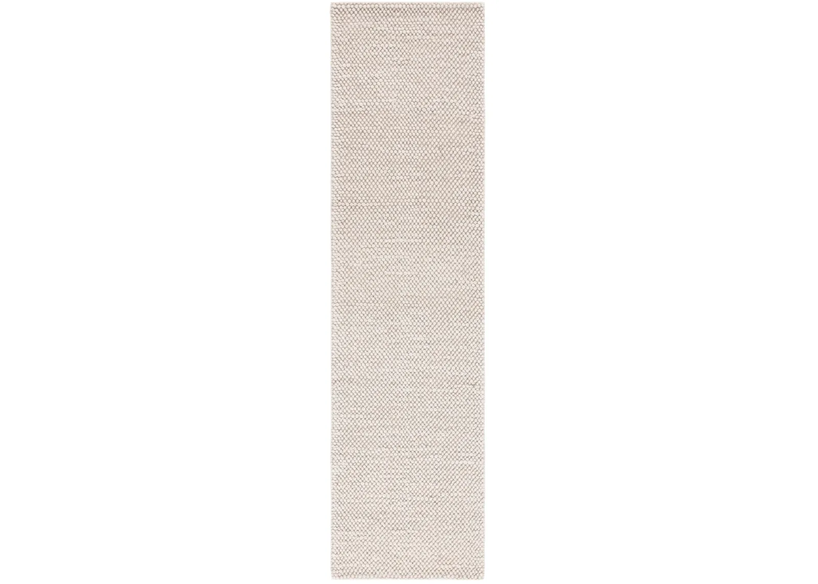 NATURA 425 GREY  2'-3' x 7' Runner Rug