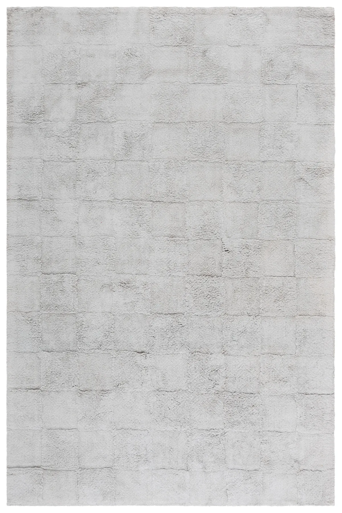 EASY CARE Hand Tufted 4' x 6' area rug