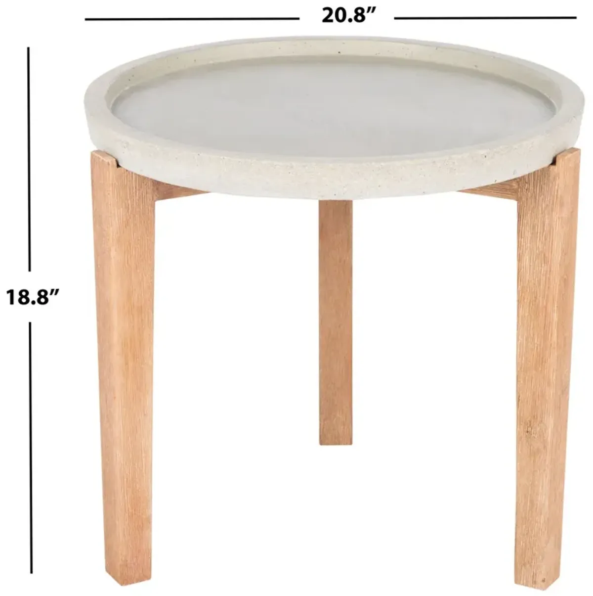 SERKA SIDE TABLE