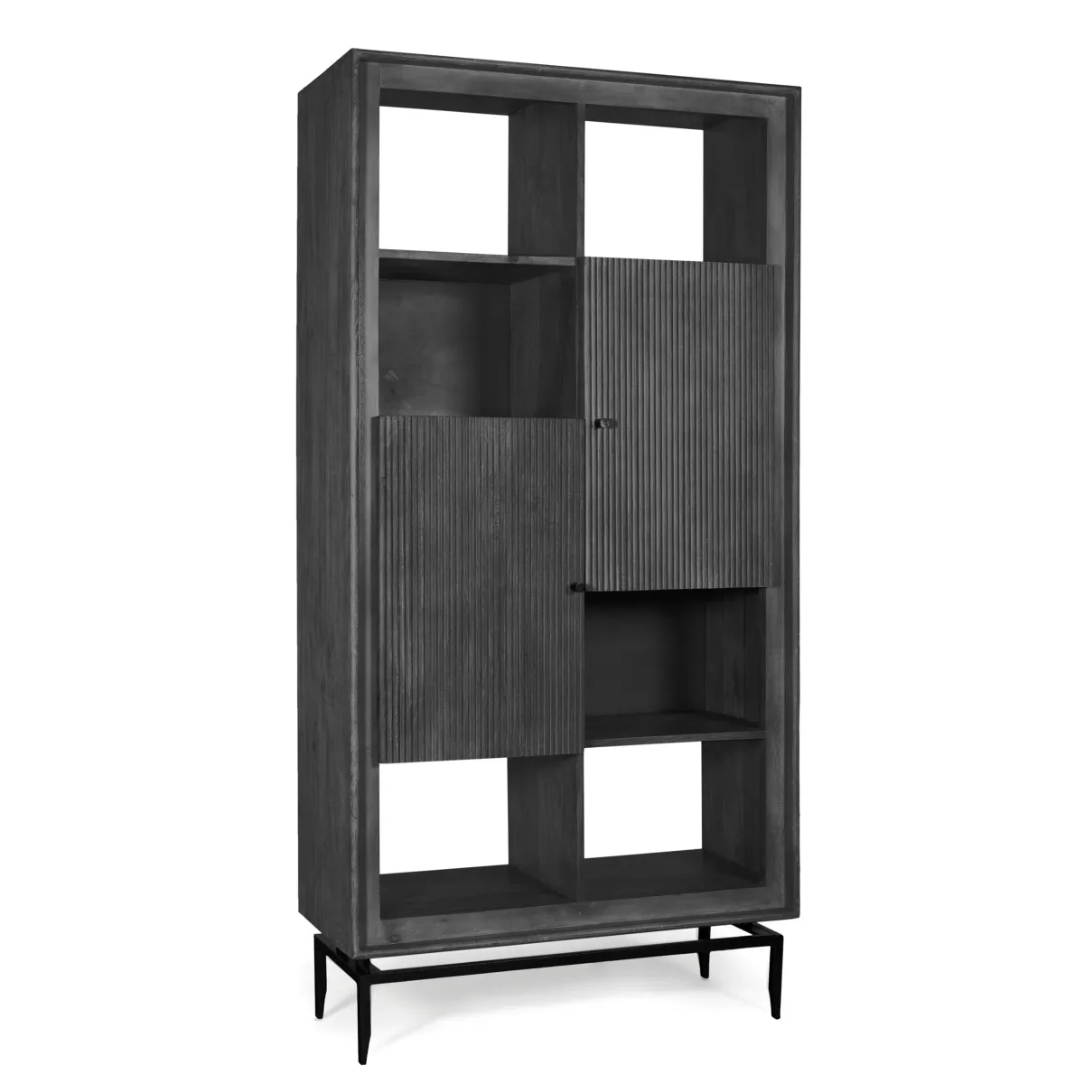 Camilo 72" High 2 Door Accent Cabinet