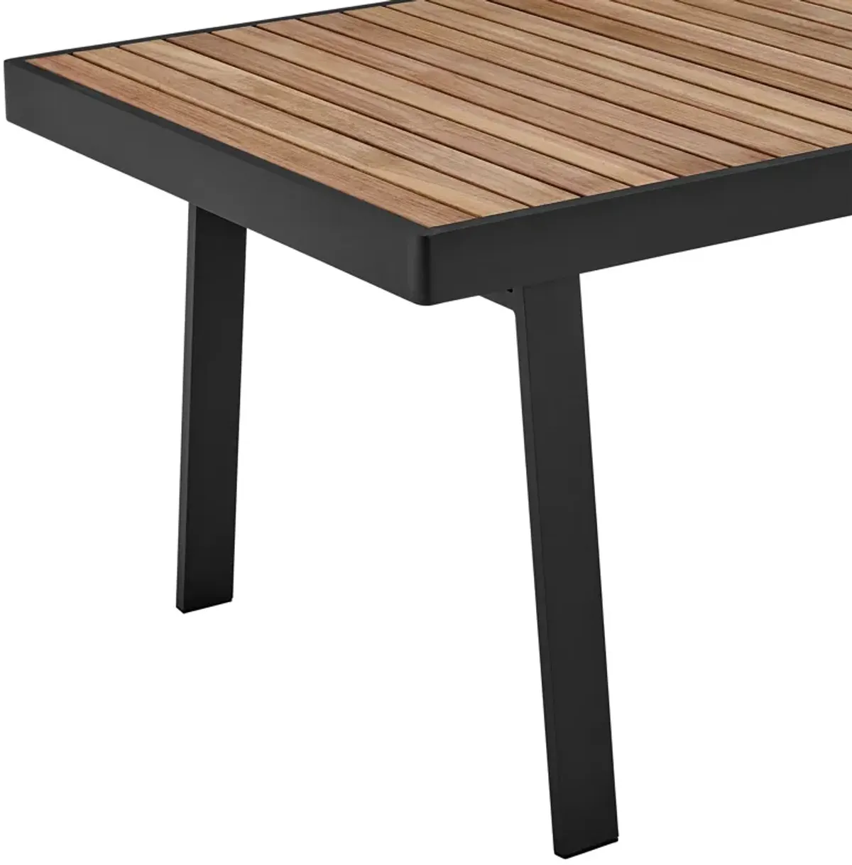 Nofi Outdoor Patio Dining Table 