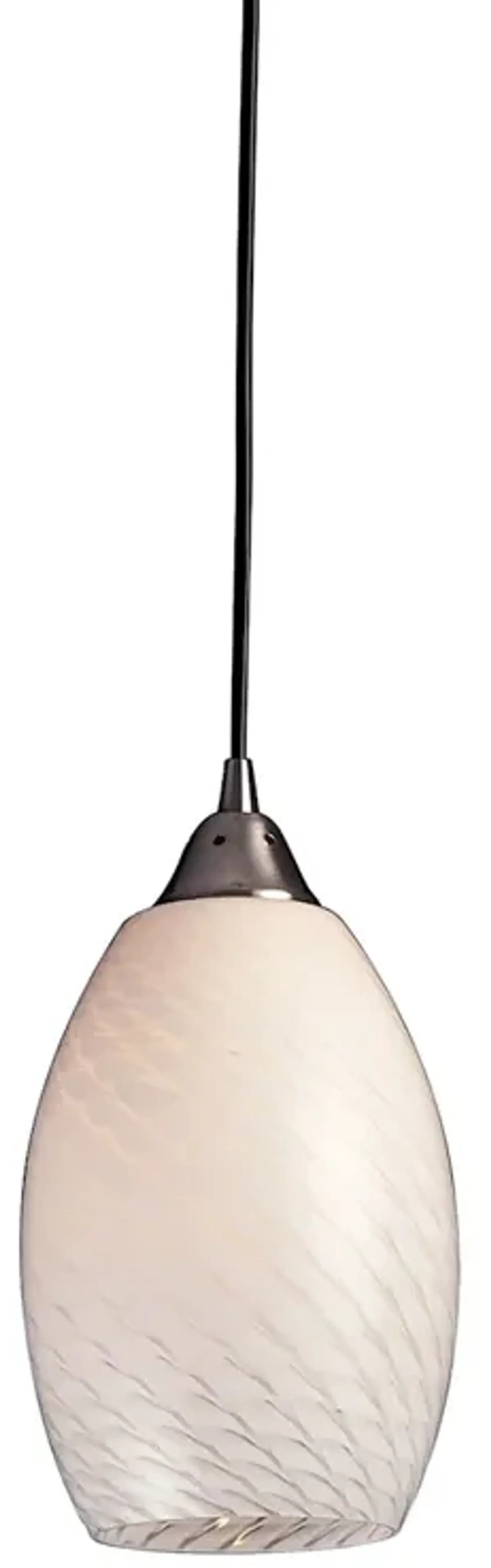 Mulinello Configurable Multi Pendant - Satin Nickel