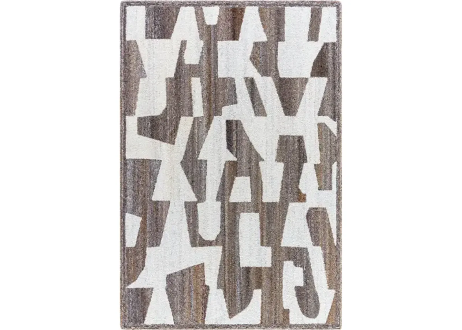 Andes AED-2301 2' x 3' Handmade Rug