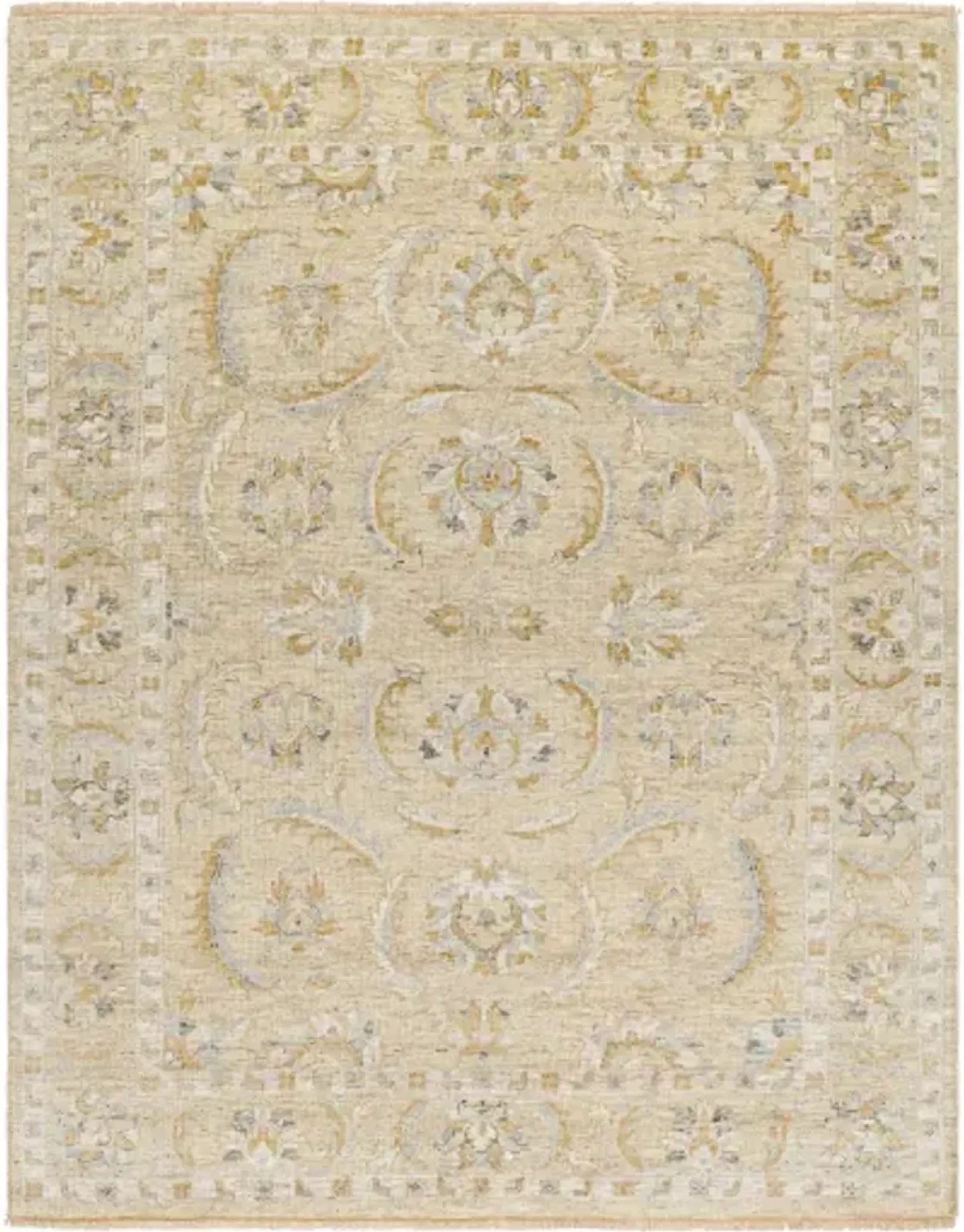 Revival RVV-2300 6' x 9' Handmade Rug