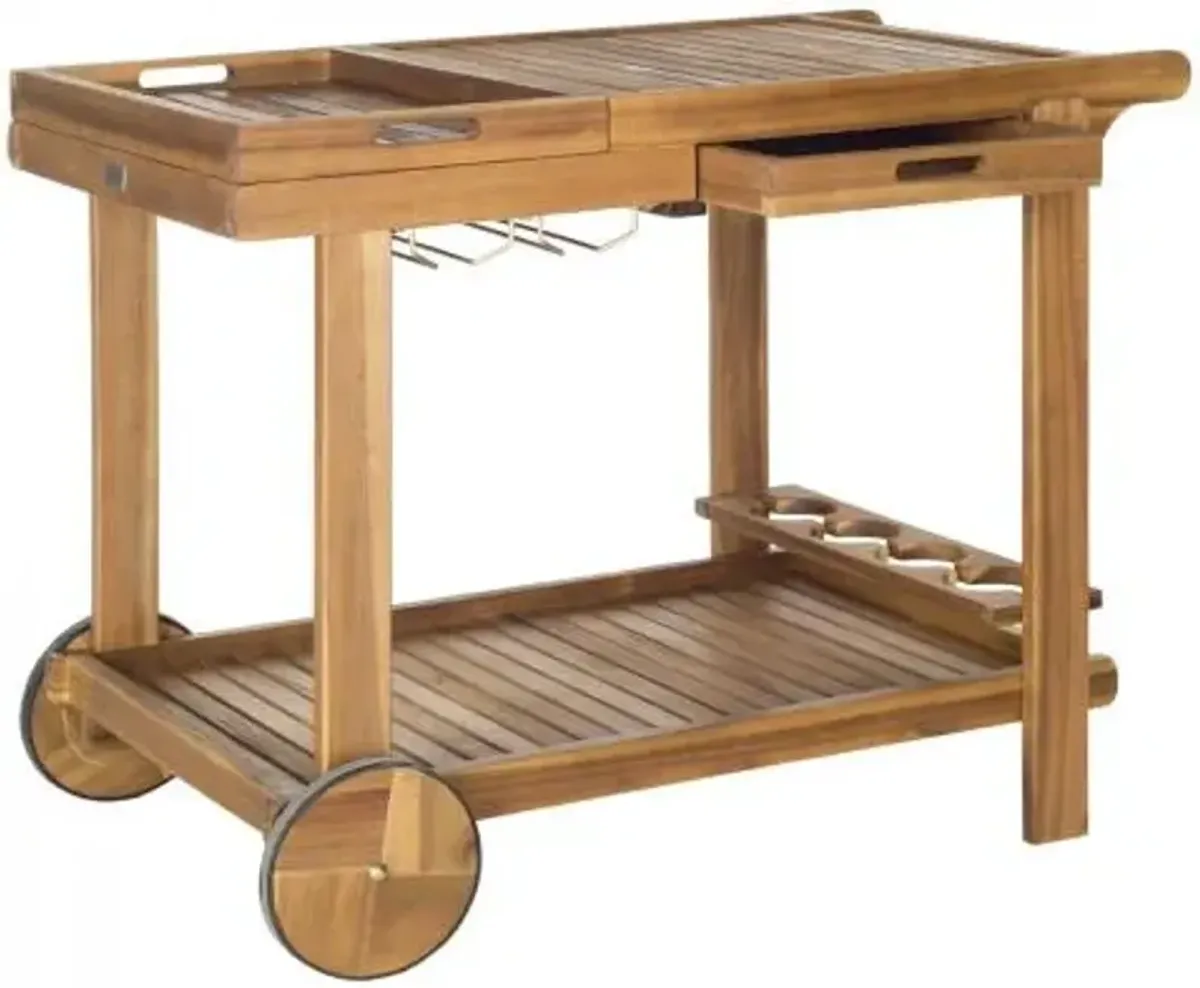 Orland outdoor Tea Trolley