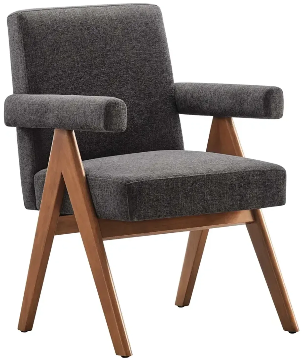 Lyra Fabric Dining Room Chair - Set of 2