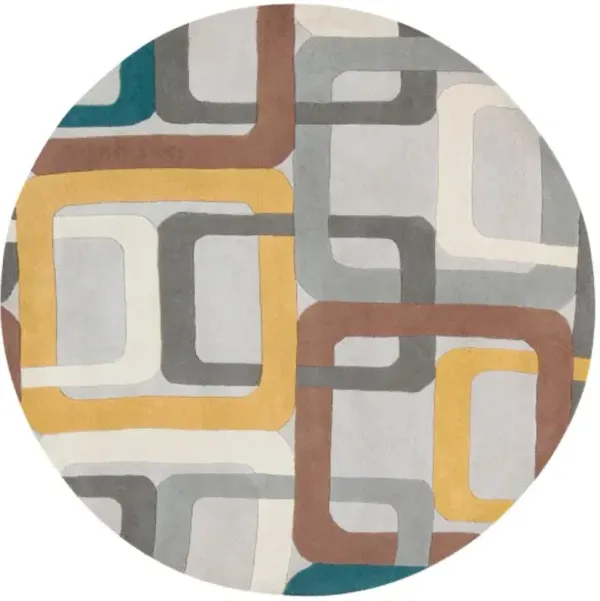 Forum 9'9" Round Rug