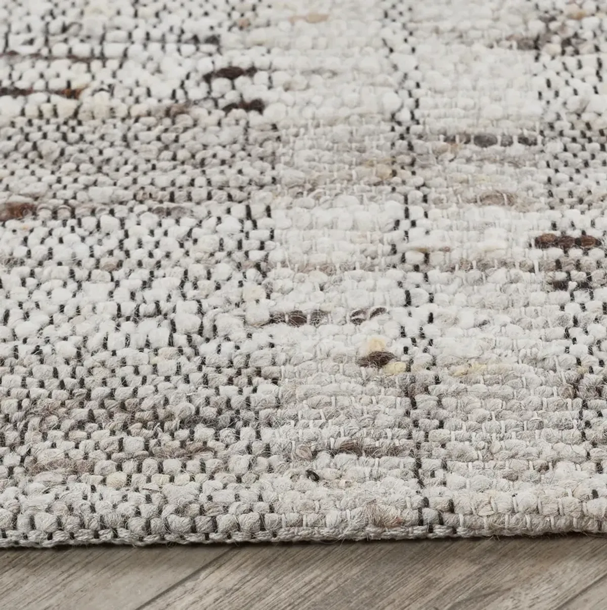 Perth Wool Blend Area Rug by Kosas Home