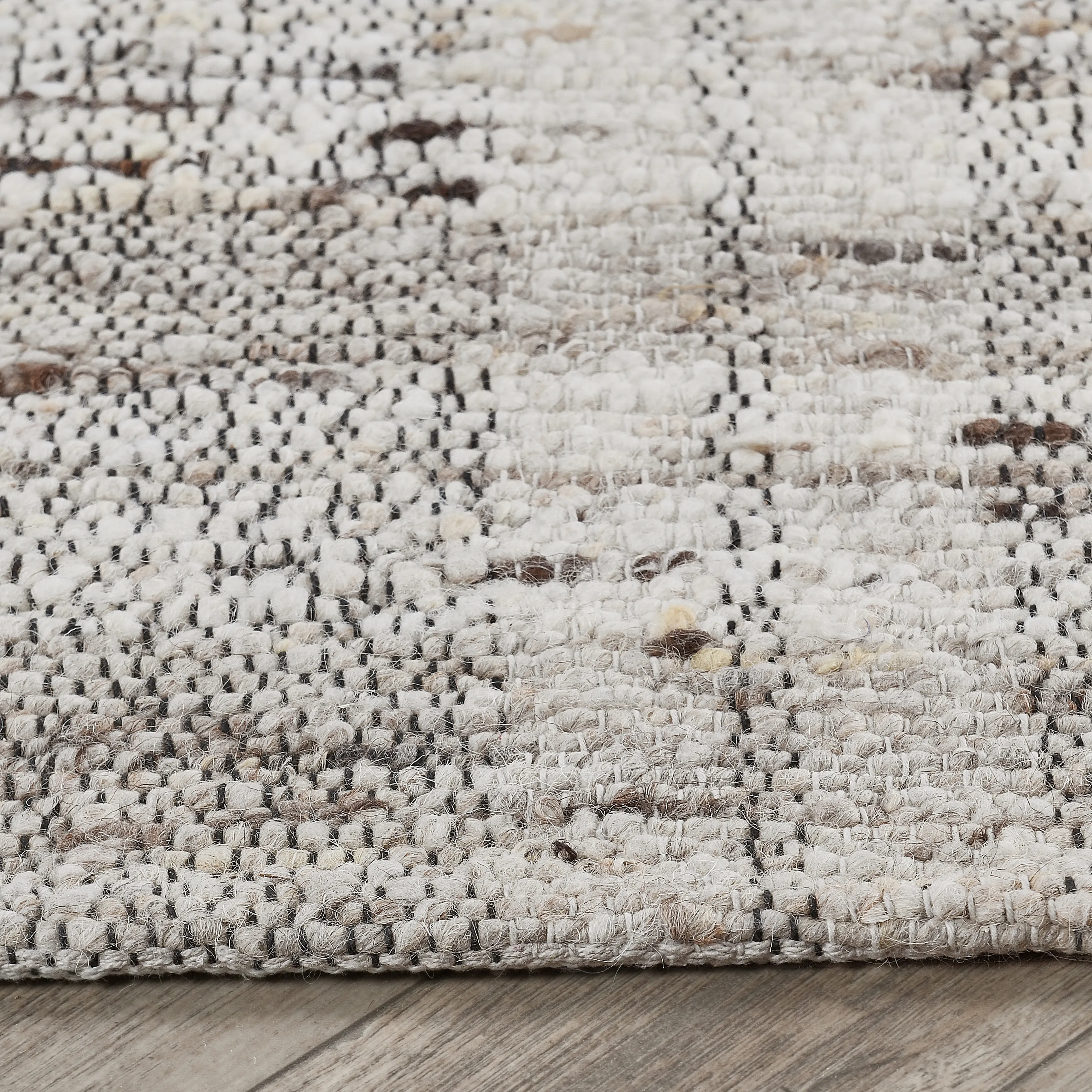 Perth Wool Blend Area Rug by Kosas Home