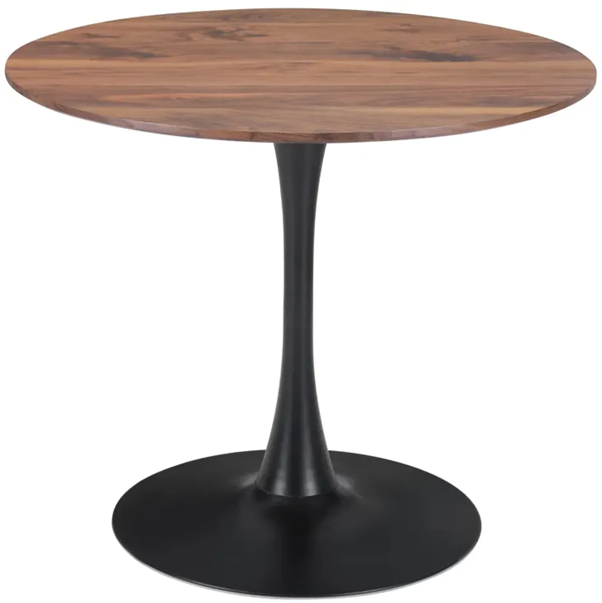 Opus Dining Table Brown & Black