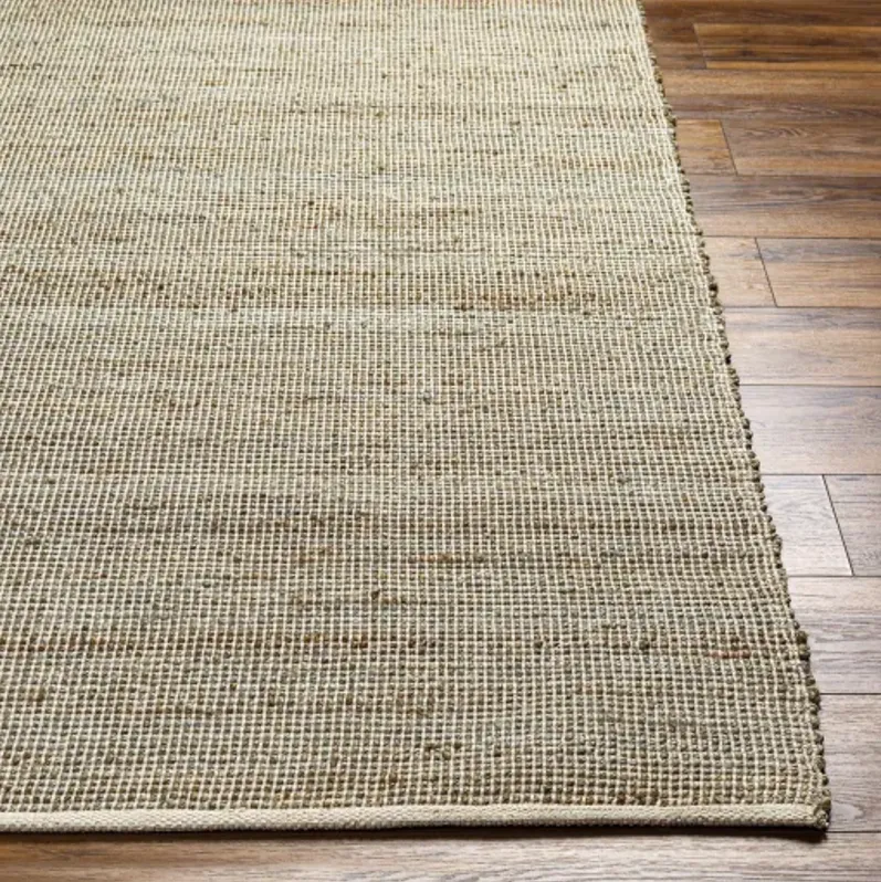 Demi DEM-2301 5' x 7'6" Hand Made Rug