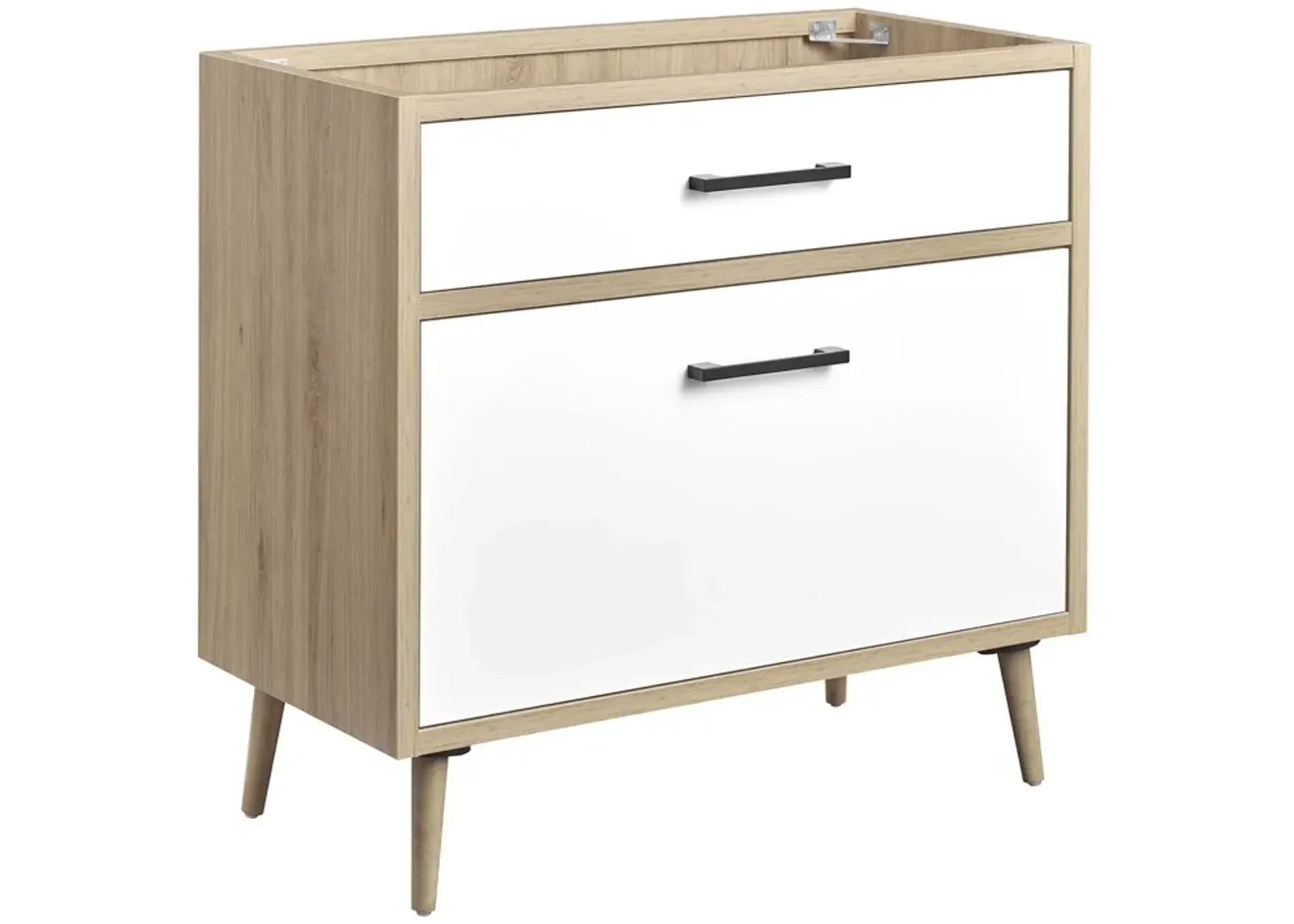 Maverick 36" Bathroom Vanity Cabinet - Sink Basin Not Included