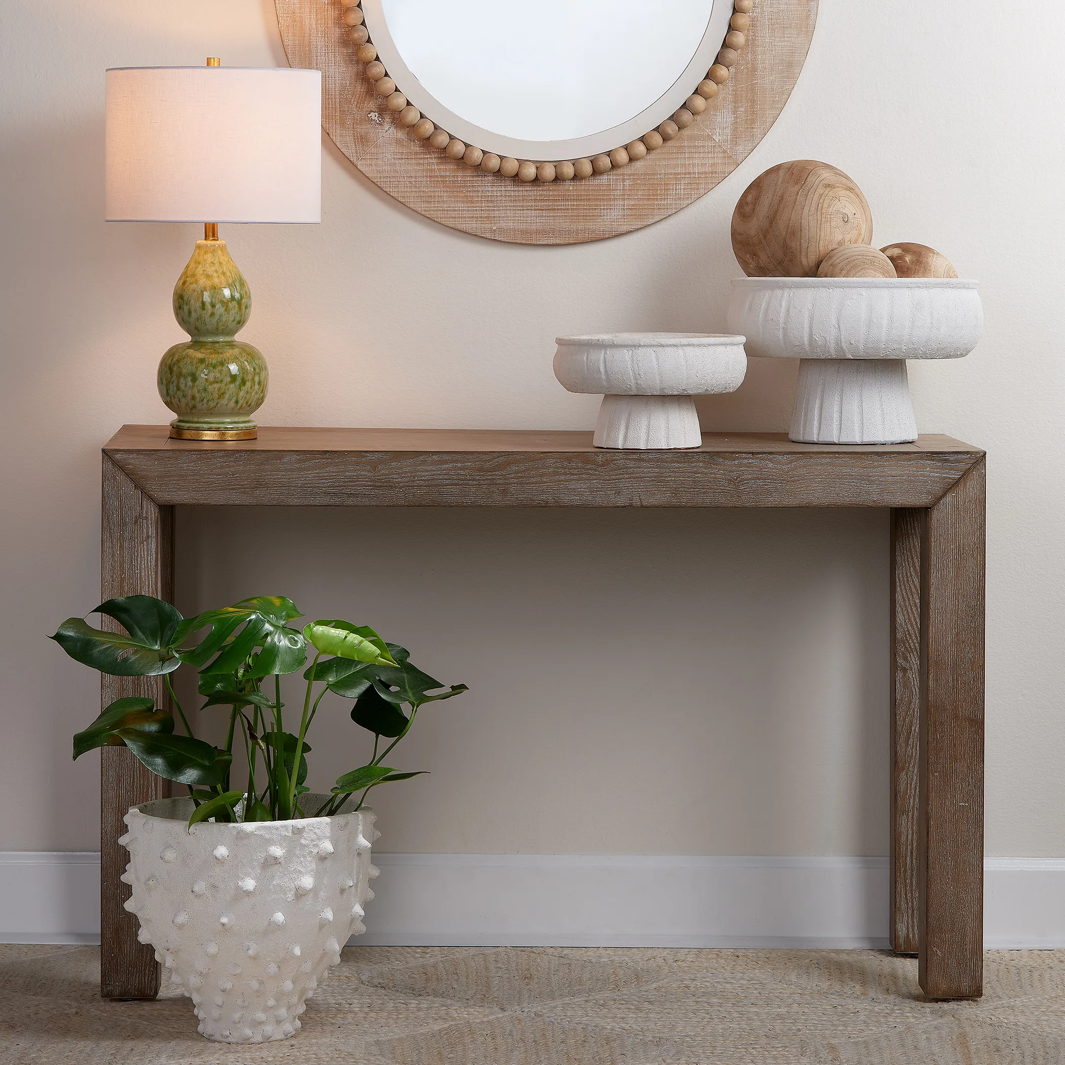 Parsons Console Table