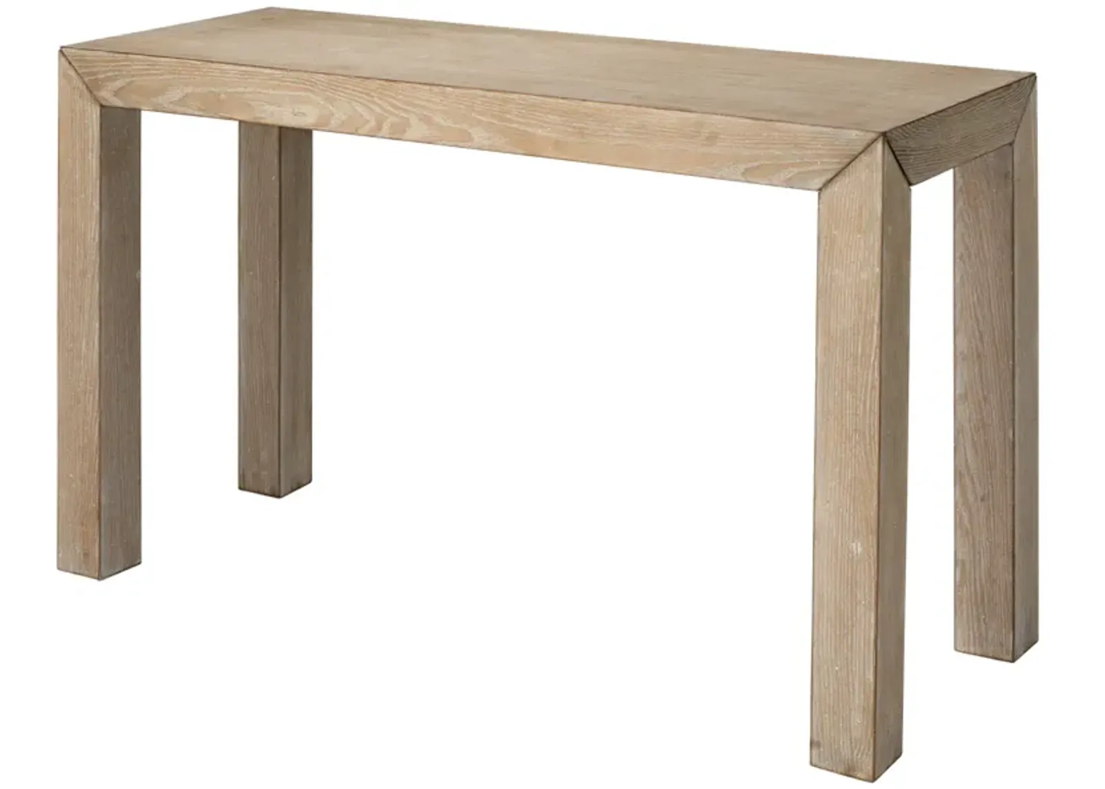 Parsons Console Table