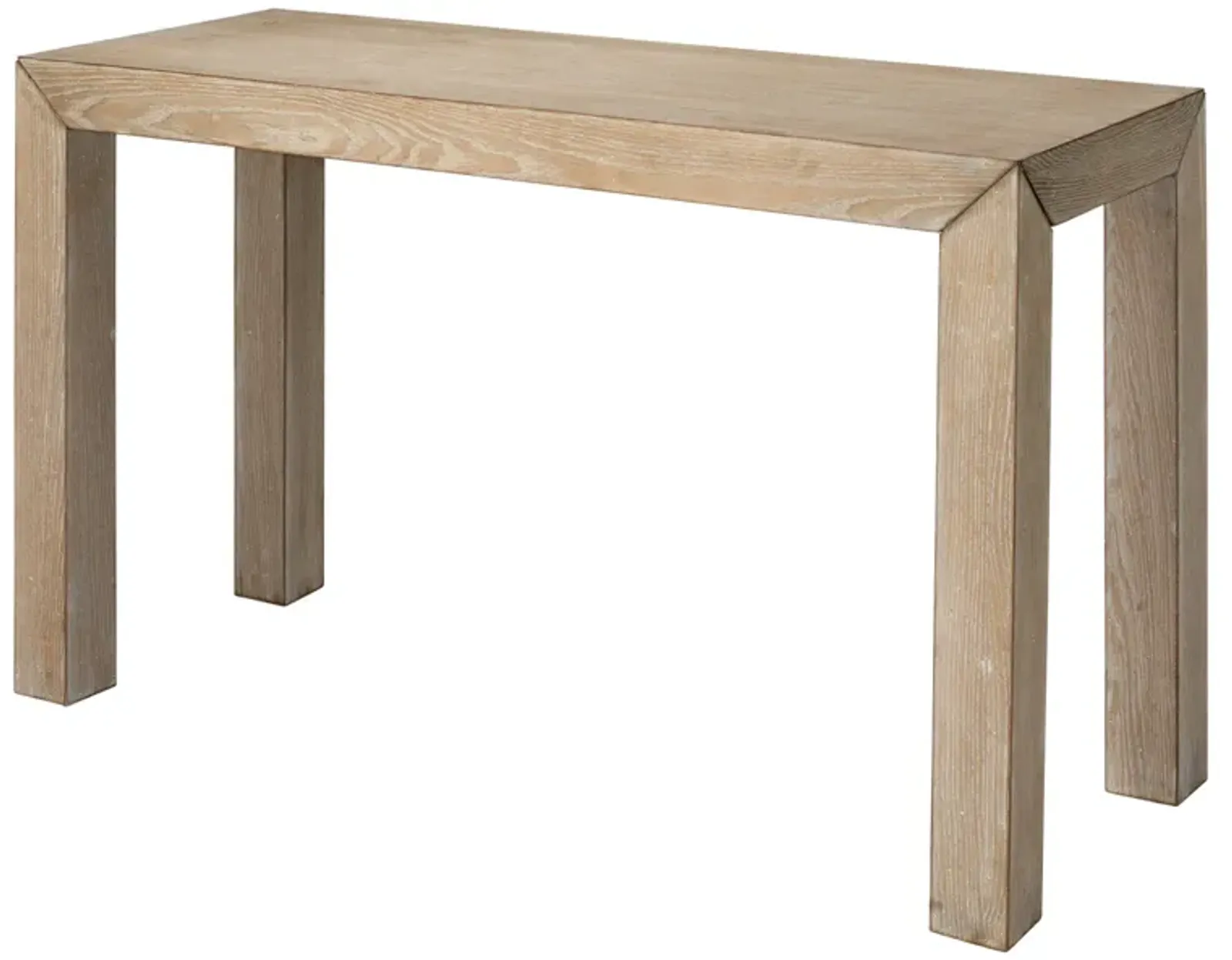 Parsons Console Table