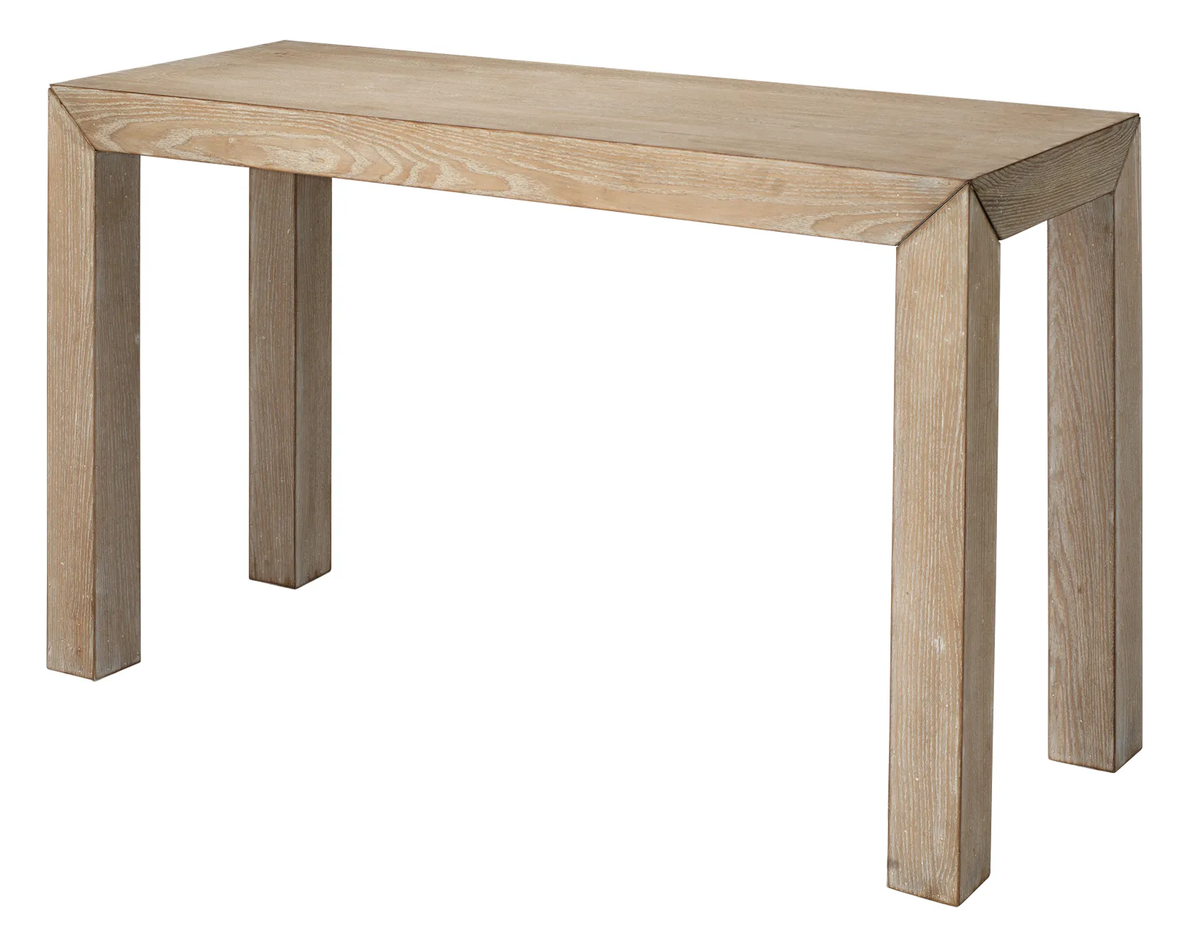 Parsons Console Table