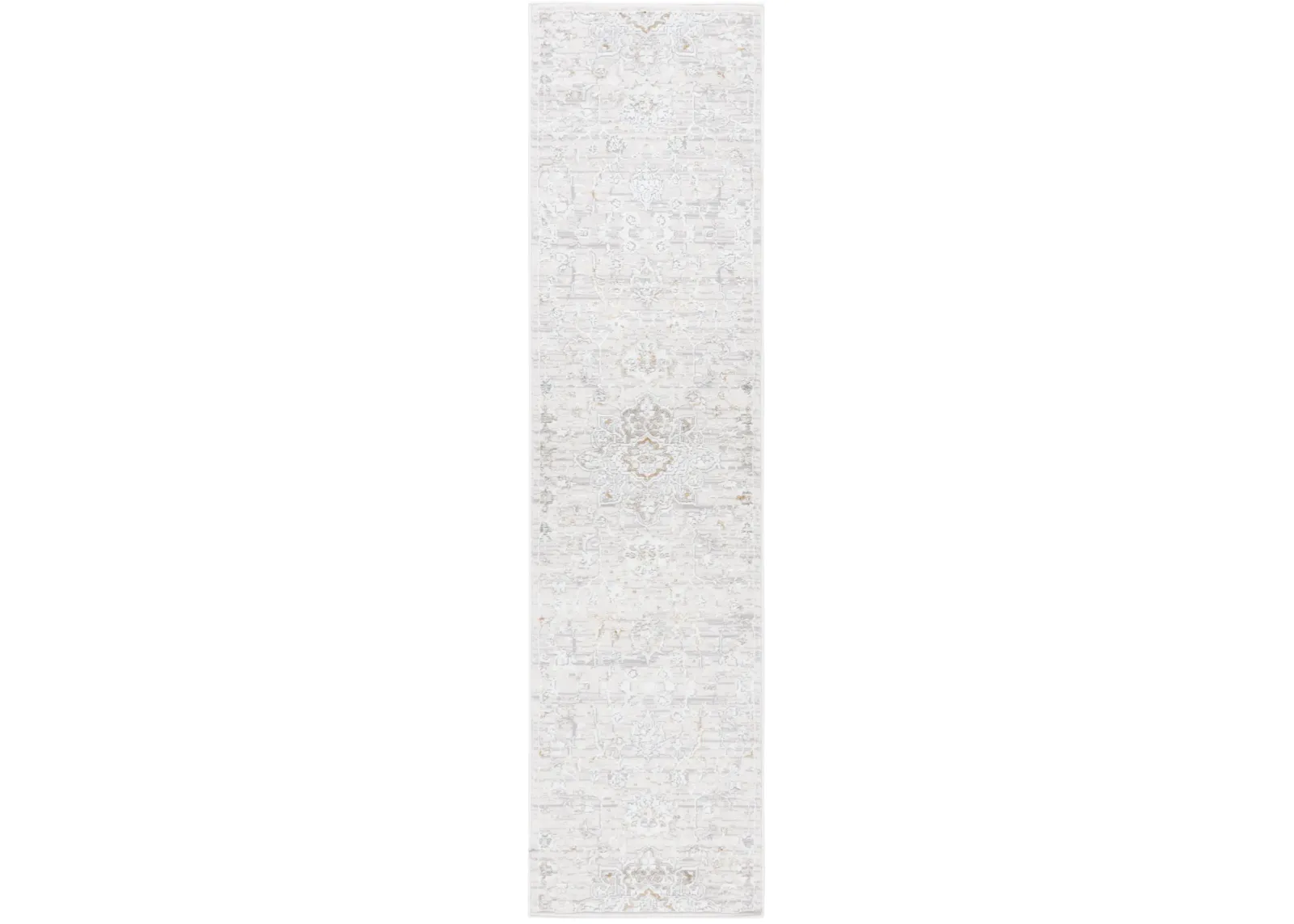 EASTON 103 IVORY  2' x 8' Runner Rug