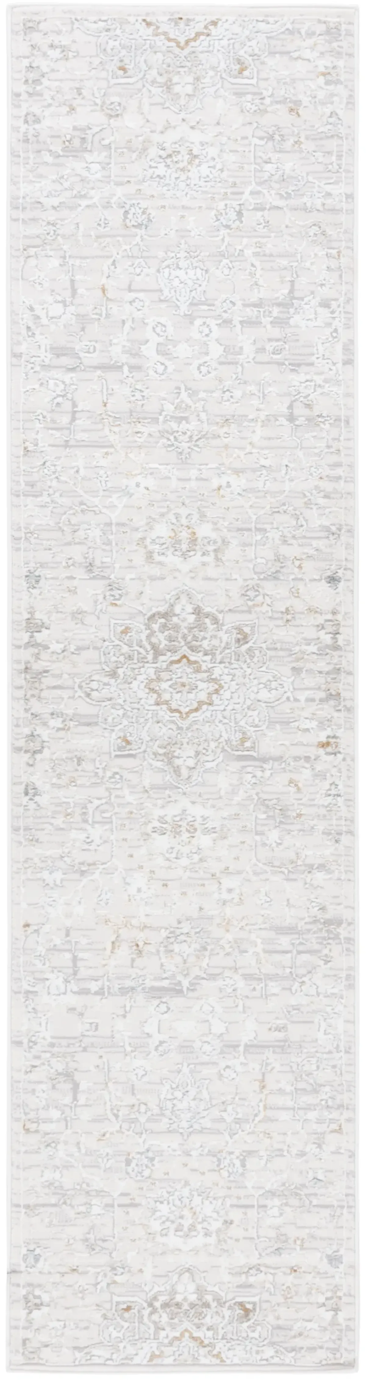 EASTON 103 IVORY  2' x 8' Runner Rug