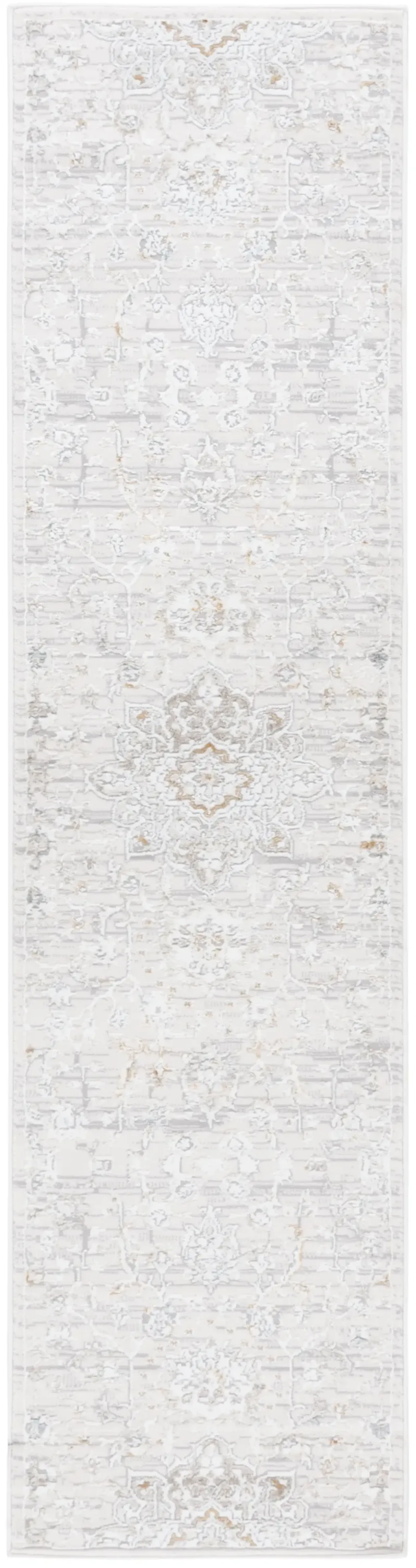 EASTON 103 IVORY  2' x 8' Runner Rug