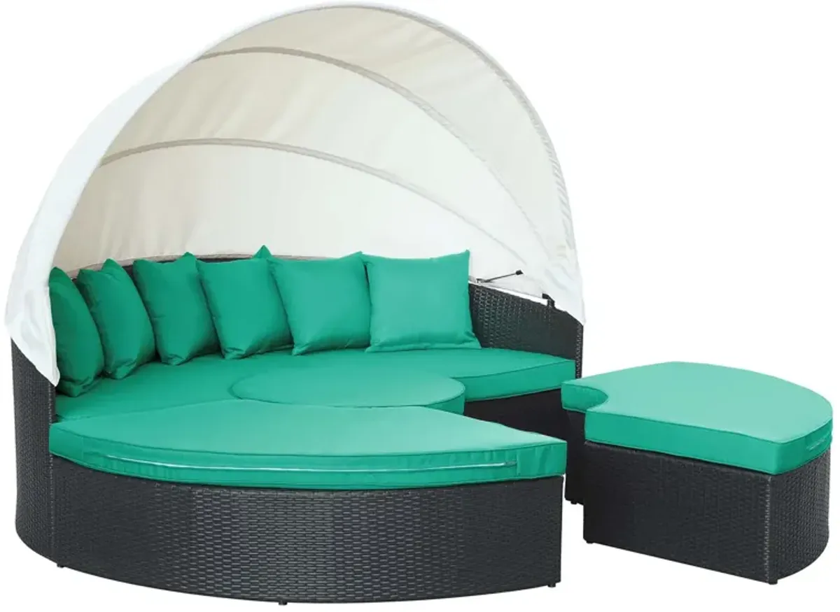 Quest Canopy Outdoor Patio Daybed