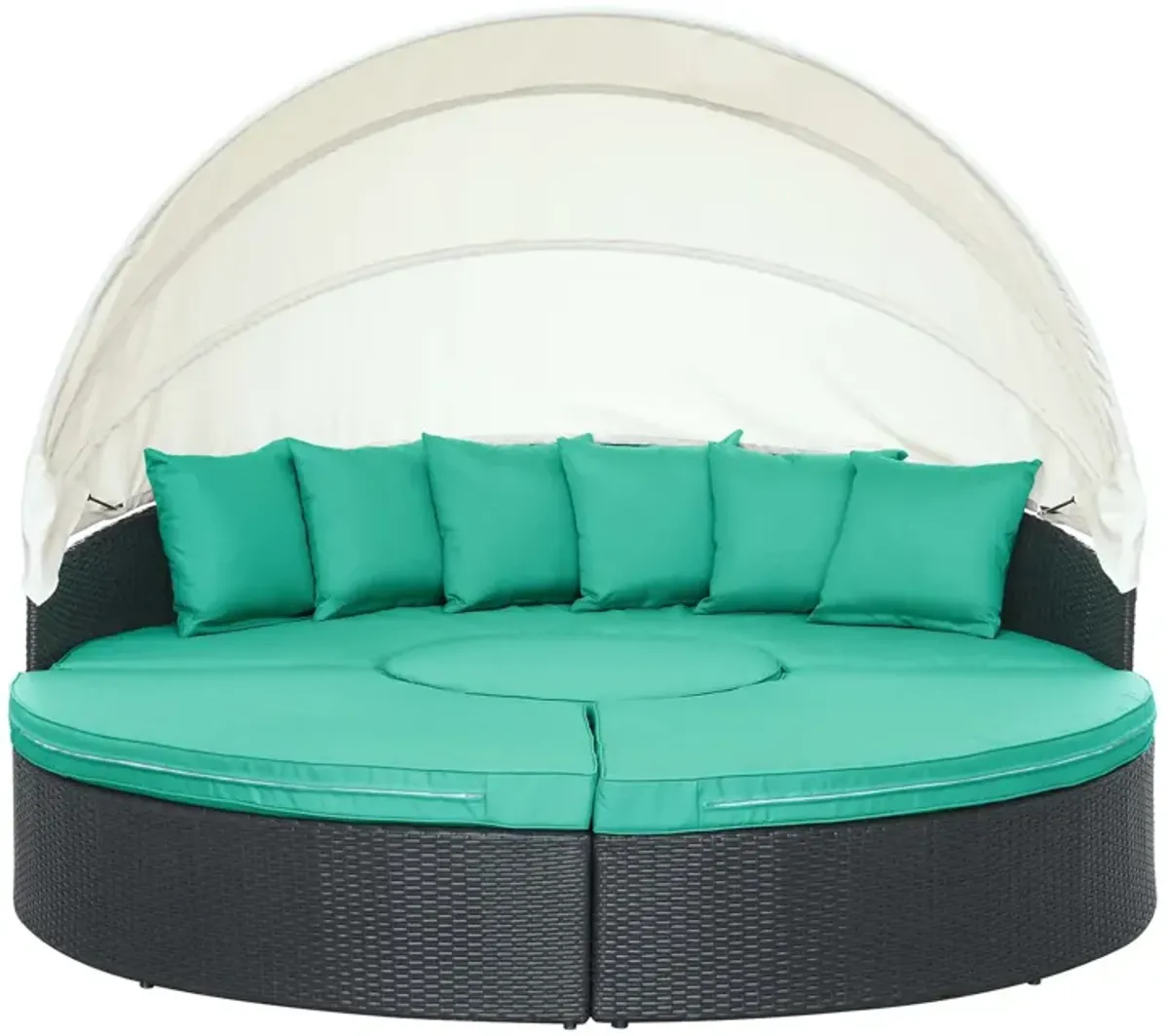 Quest Canopy Outdoor Patio Daybed