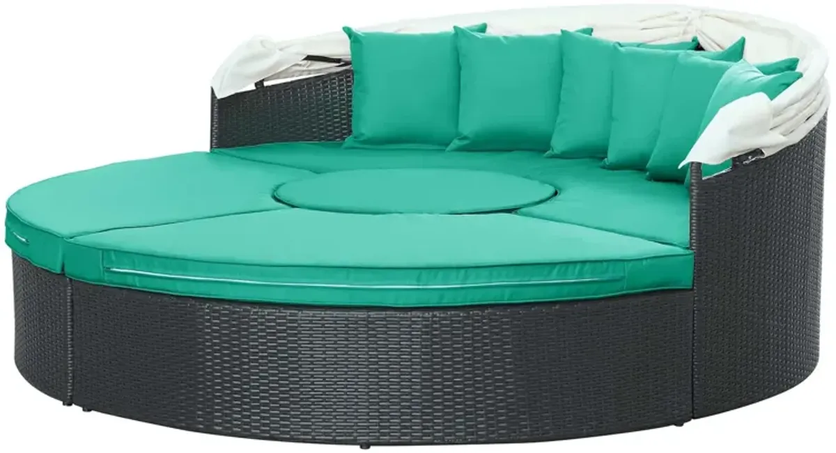 Quest Canopy Outdoor Patio Daybed