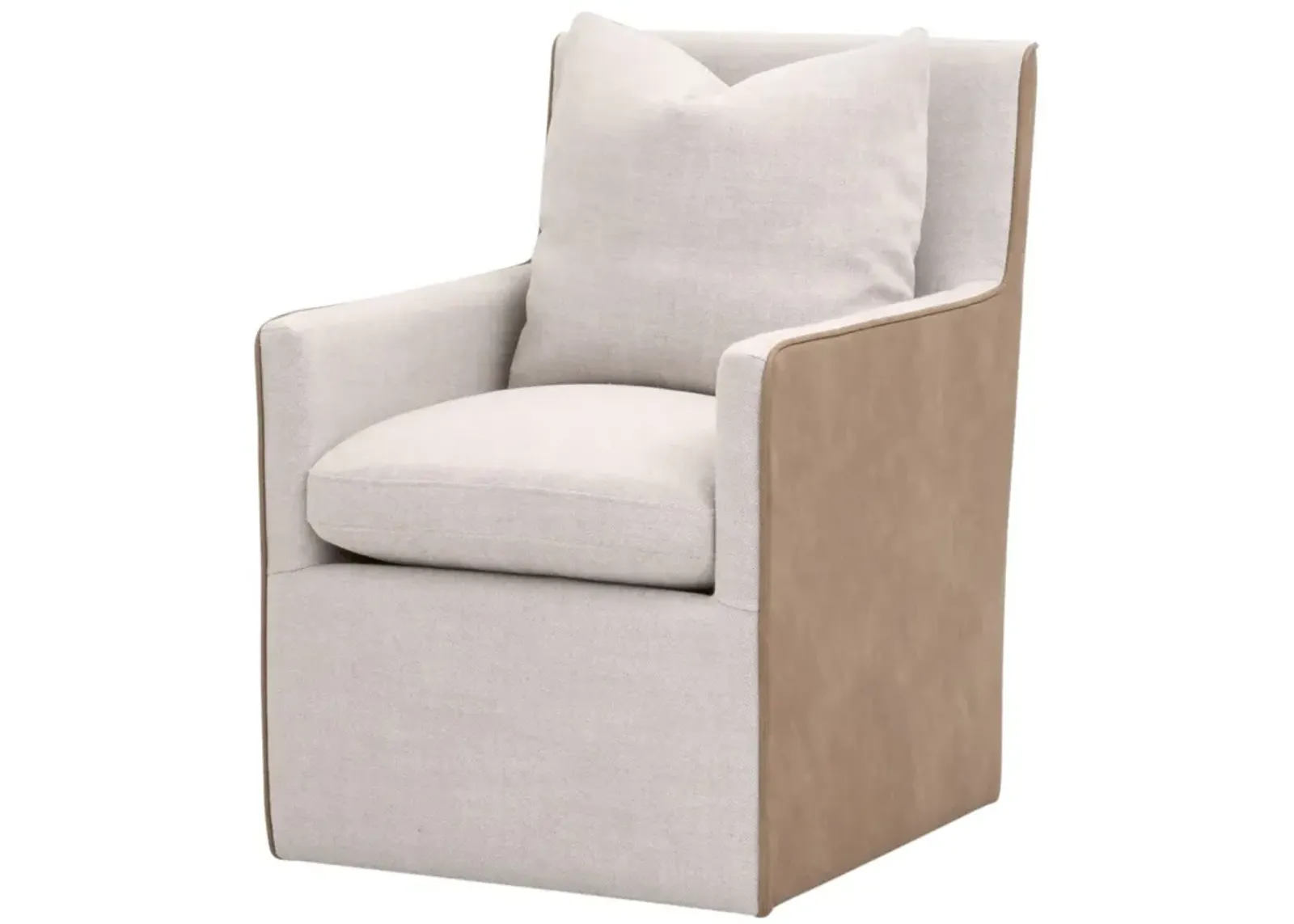 Harmony Arm Chair With Casters