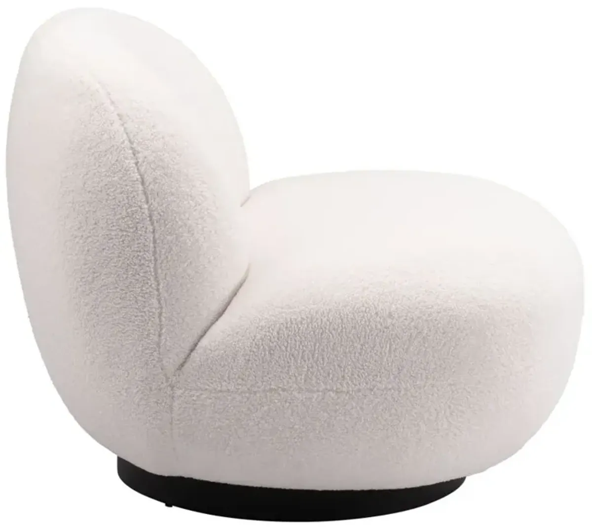 Myanmar Accent Chair Cream