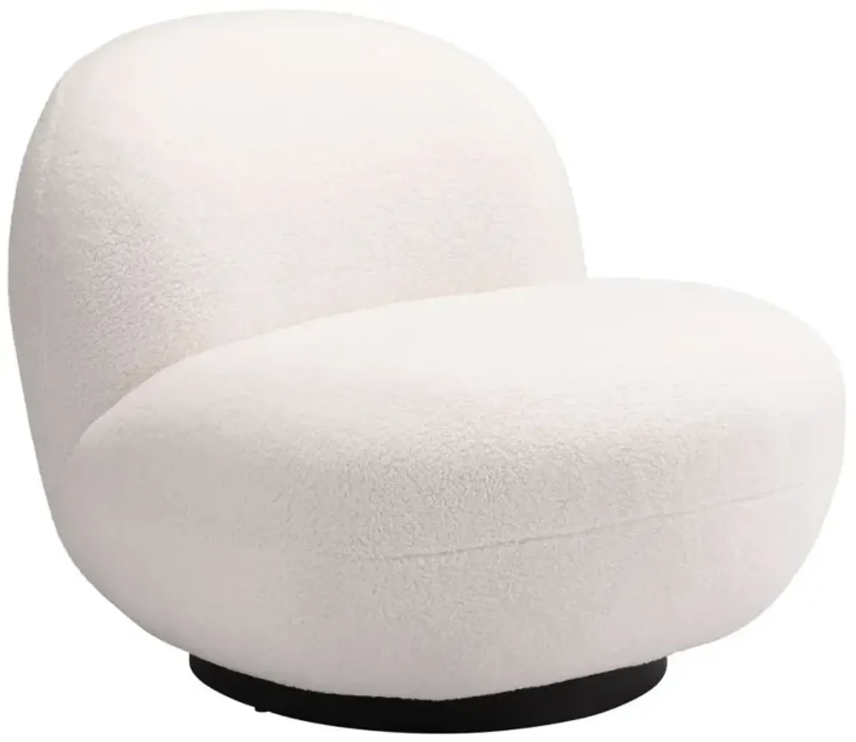 Myanmar Accent Chair Cream