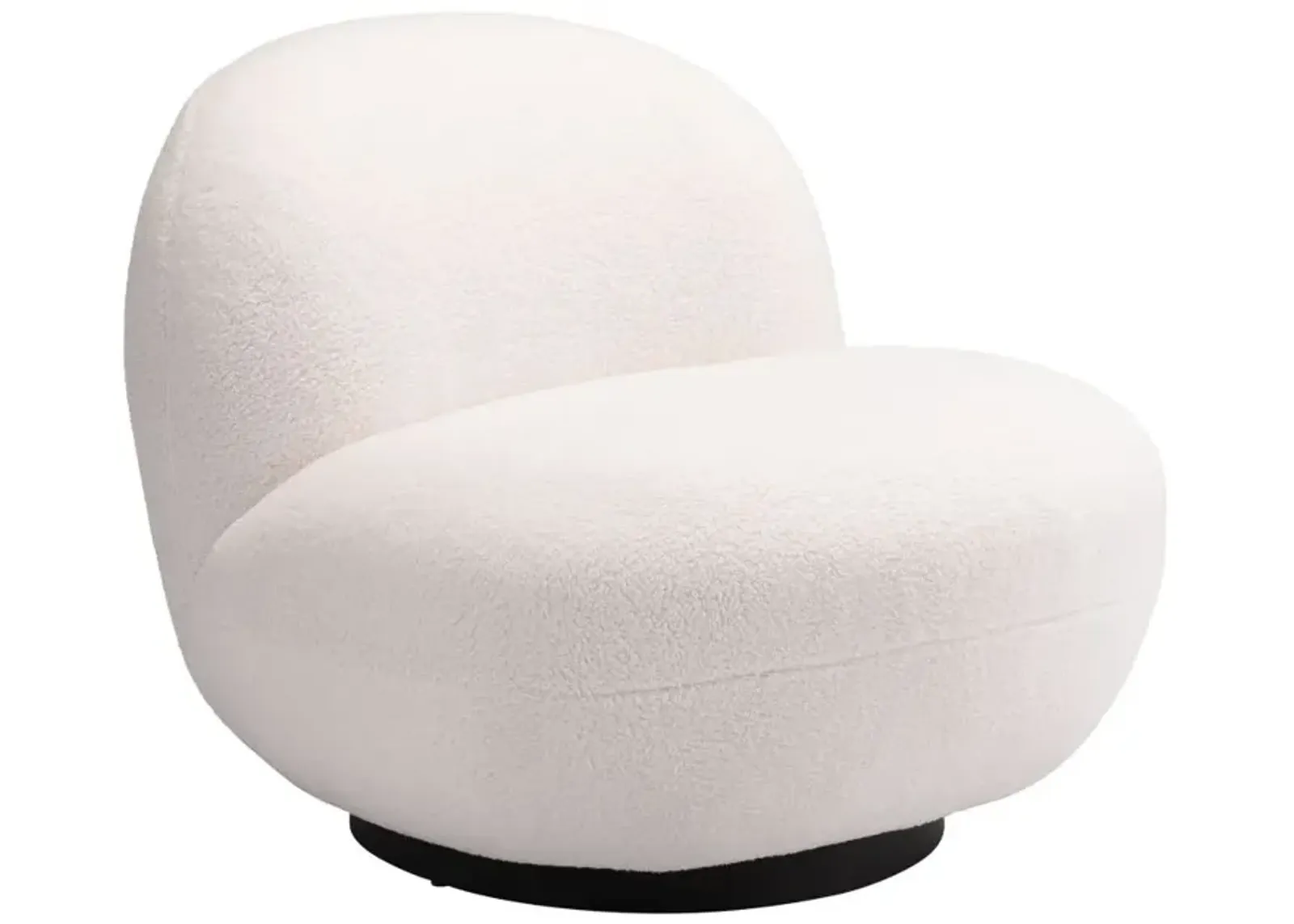 Myanmar Accent Chair Cream