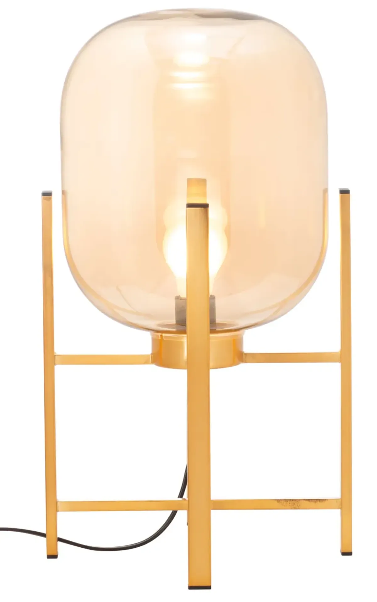 Wonderwall Table Lamp Gold