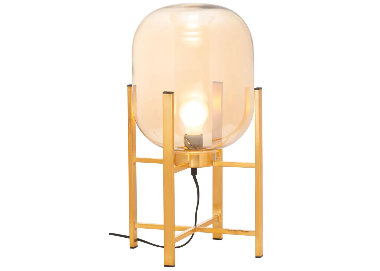 Wonderwall Table Lamp Gold