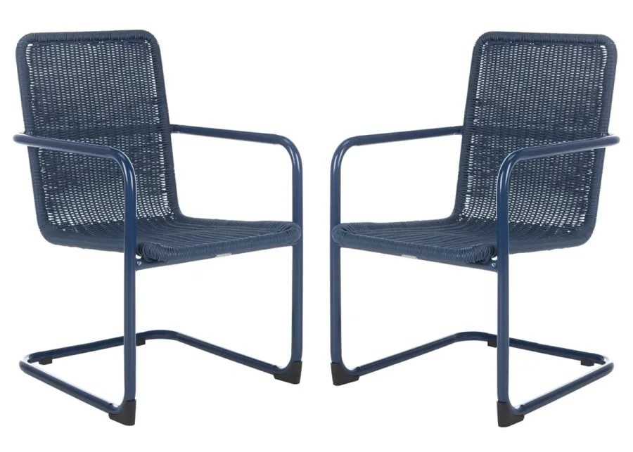 Hutton  Chair - Set of 2