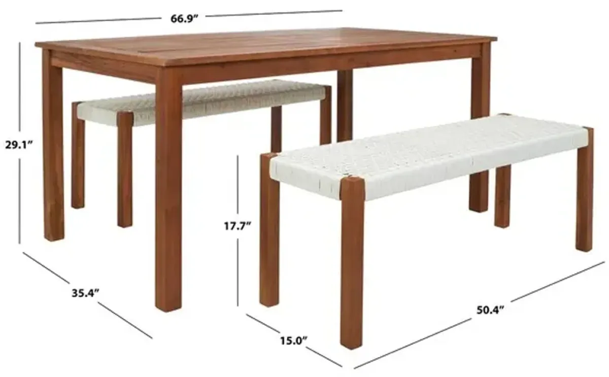 Aquina Dining Set