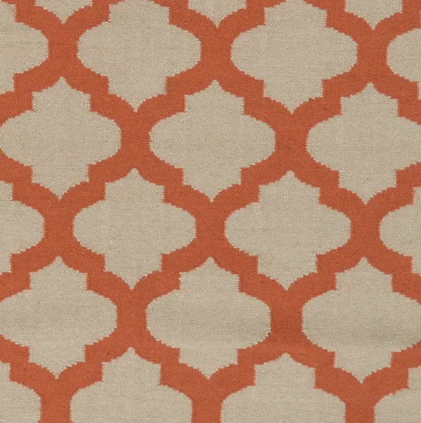 Lagoon LGO-2024 3'6" x 5'6" Hand Made Rug