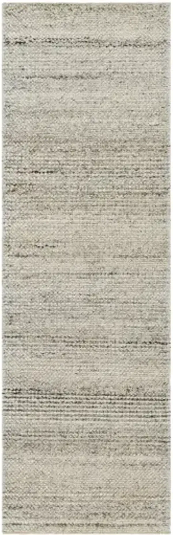 Reika REK-2305 2'6" x 8' Hand Made Rug