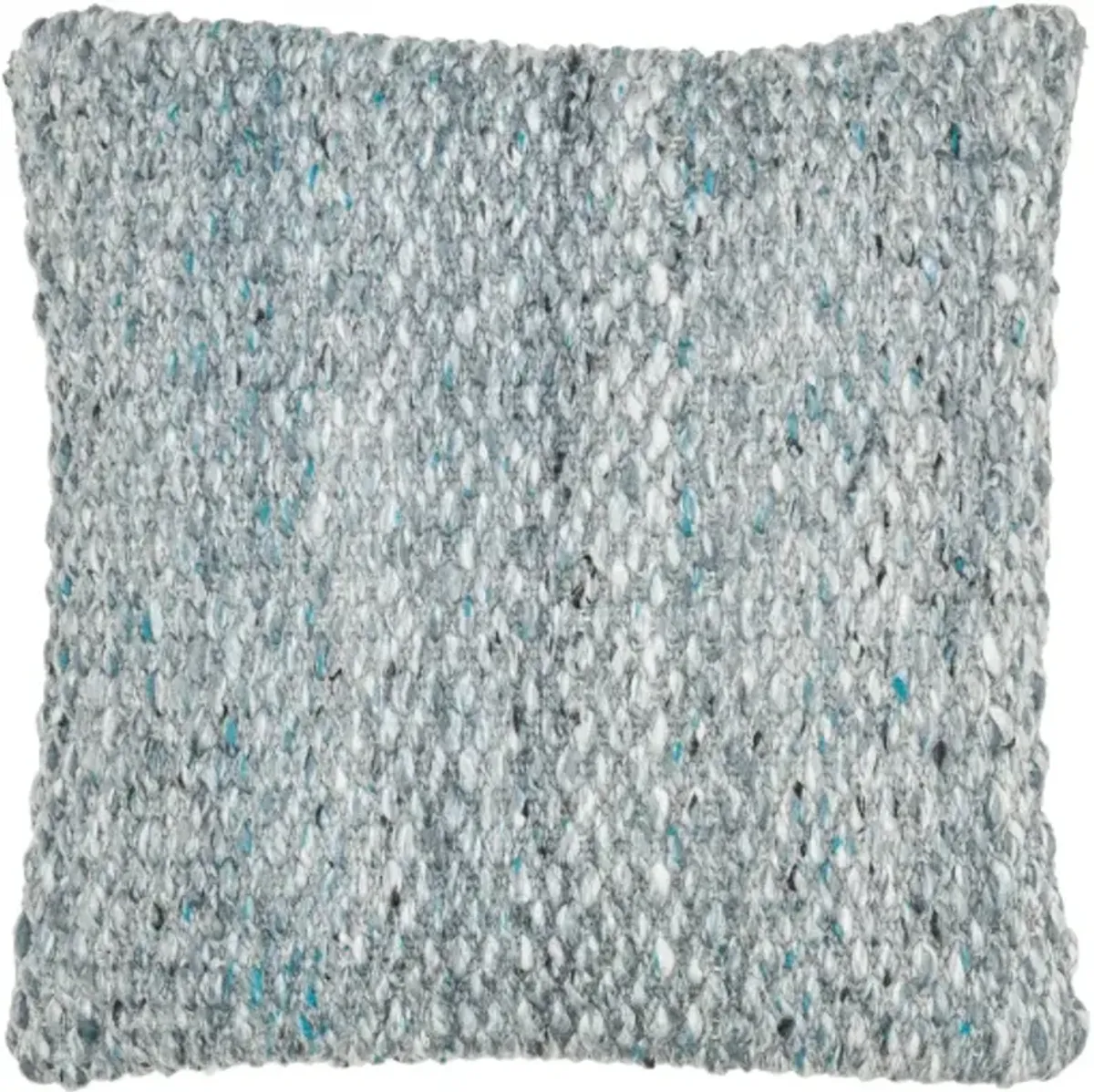 Zayden ZYN-001 22"L x 22"W Accent Pillow