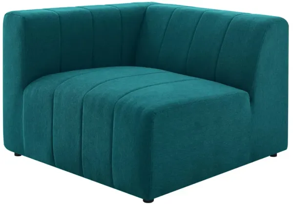 Bartlett Upholstered Fabric Left-Arm Chair