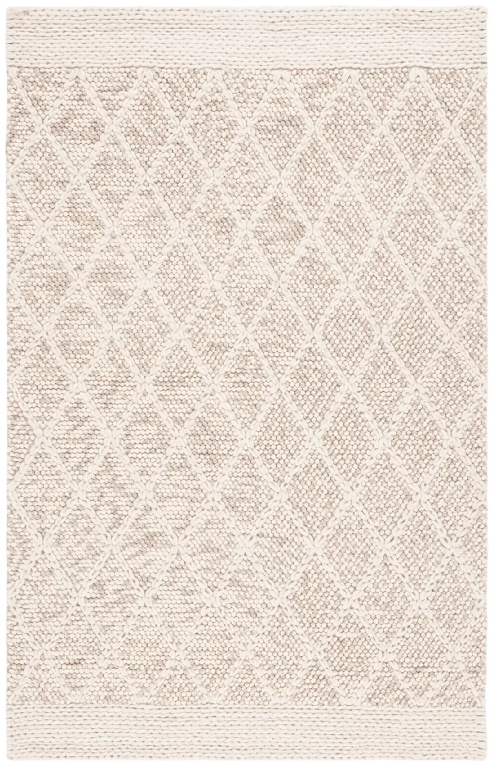 NATURA 131 BROWN  4' x 6' Small Rectangle Rug