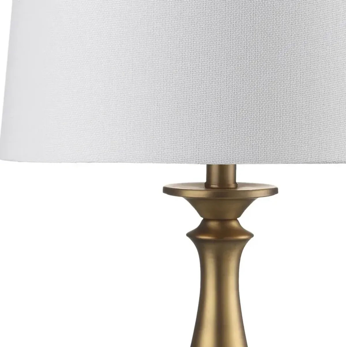 Brighton 29-Inch H Candlestick Table Lamp - Set of 2