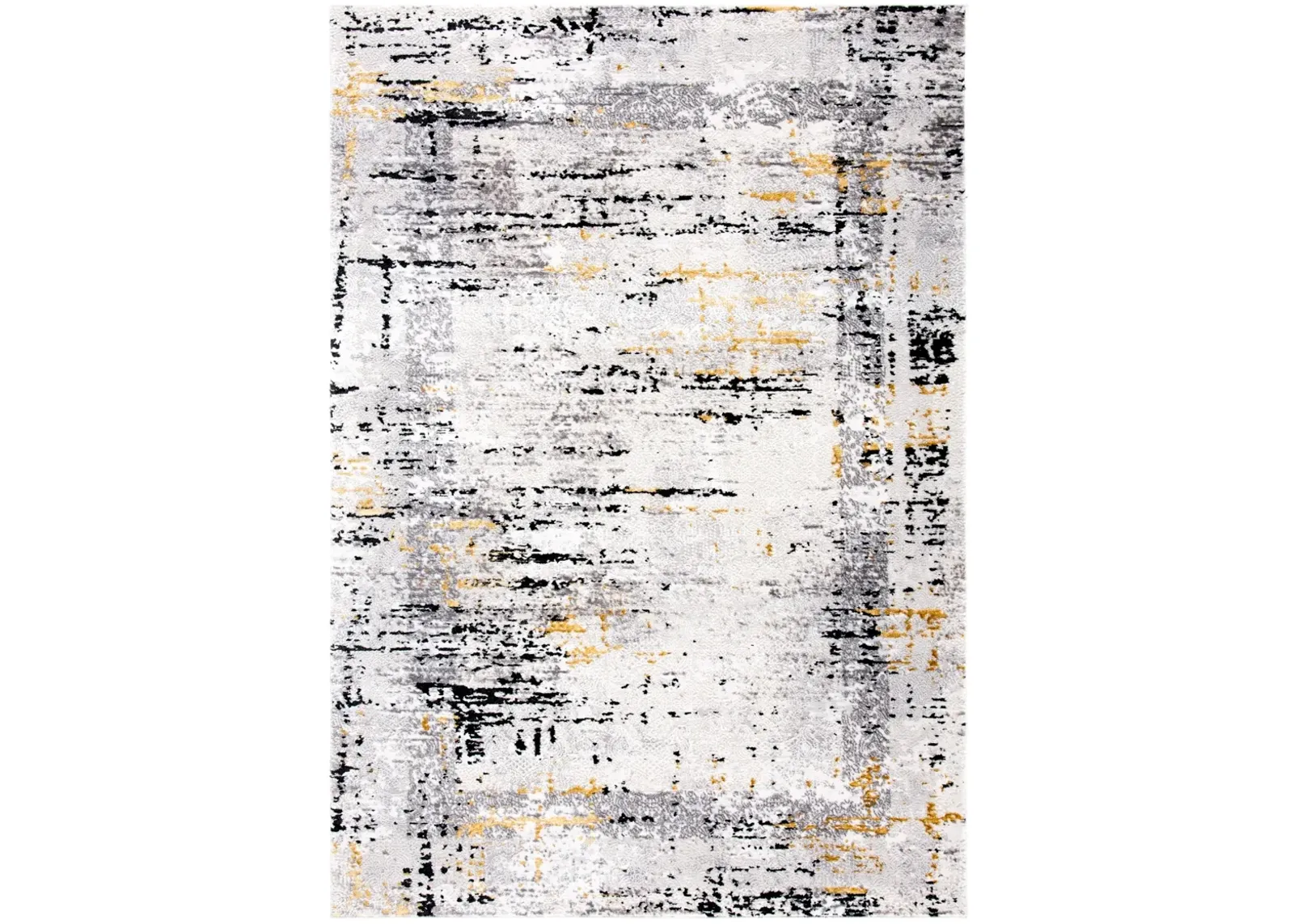 AMELIA 271 GREY  2' x 4' Accent Rug