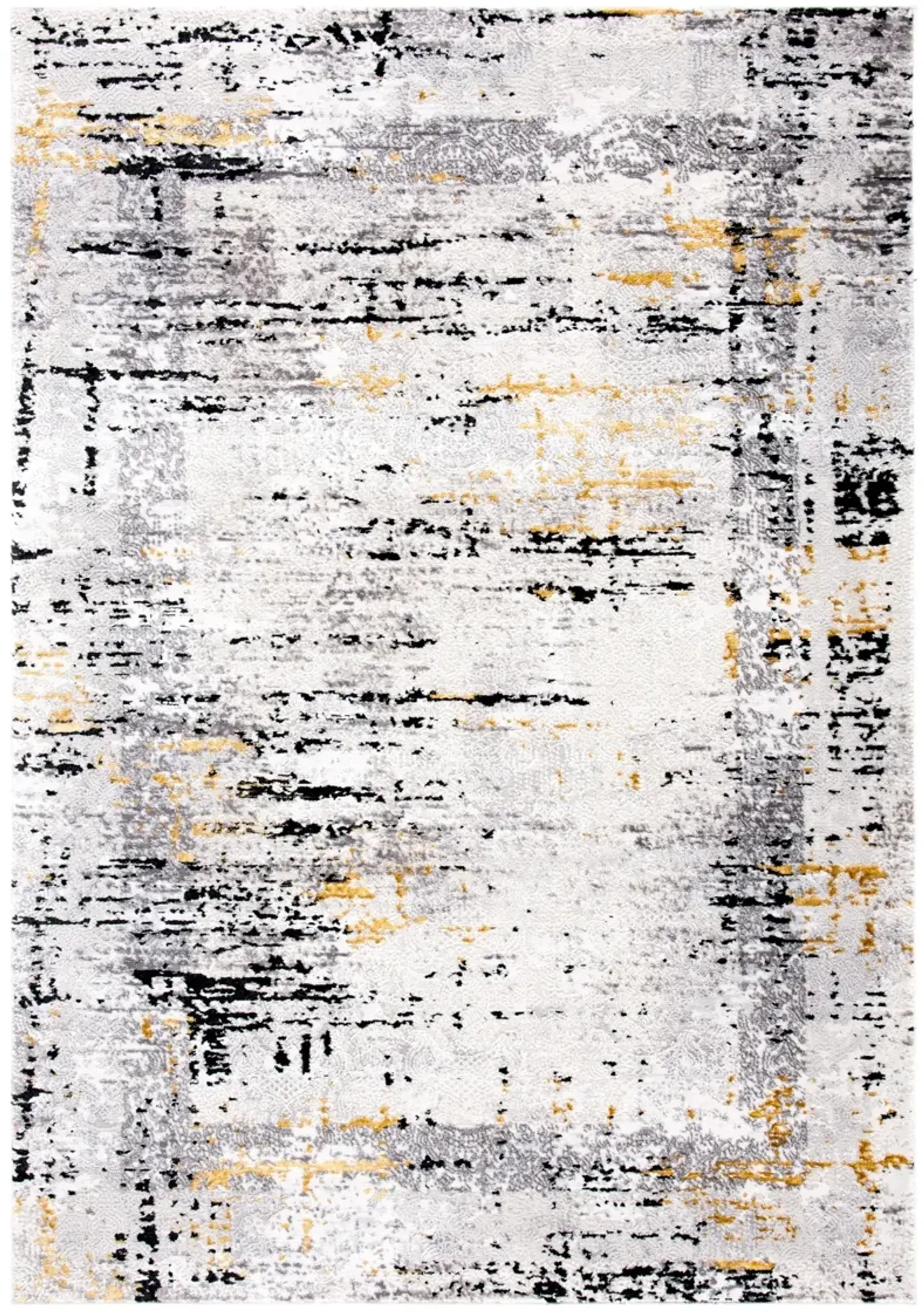 AMELIA 271 GREY  2' x 4' Accent Rug