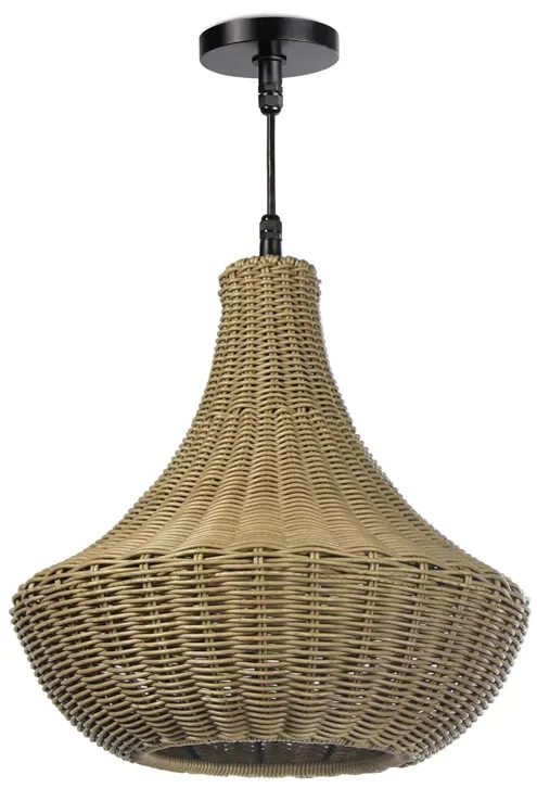 Vista Outdoor Chandelier 